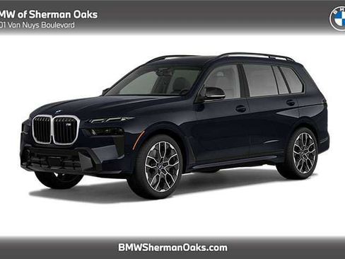 Certified 2024 BMW X7 M60i w/ Executive Package AWD/4WD image 1