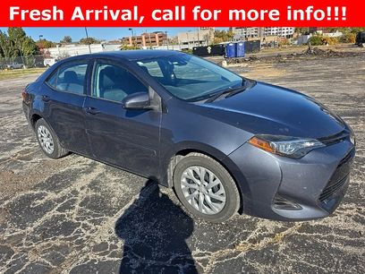 Used 2019 Toyota Corolla L