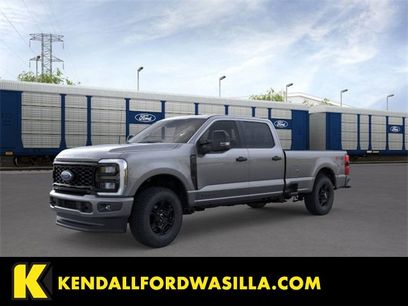 New 2026 Ford F350 XL w/ STX Appearance Package