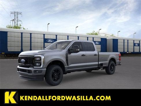 New 2026 Ford F350 XL w/ STX Appearance Package image 1