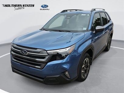 New 2025 Subaru Forester Premium