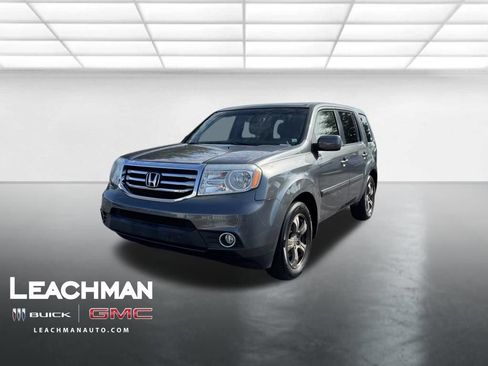 Used 2012 Honda Pilot EX-L image 9