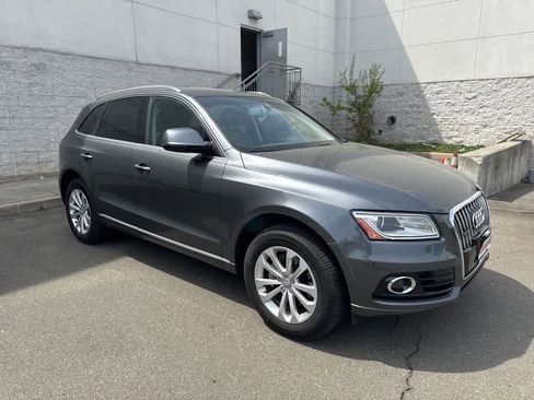 Used 2015 Audi Q5 2.0T Premium Plus image 8