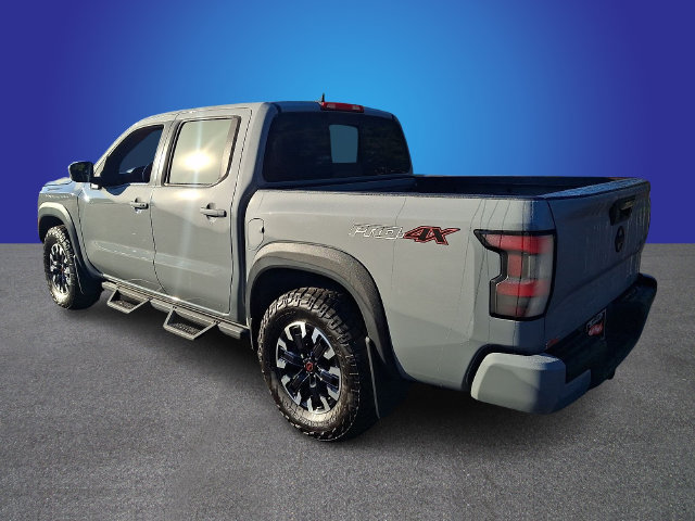Used 2023 Nissan Frontier PRO-4X w/ Tow Package AWD/4WD image 6