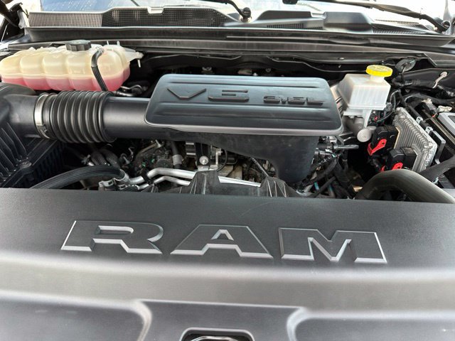 Used 2023 RAM 1500 Big Horn AWD/4WD image 9