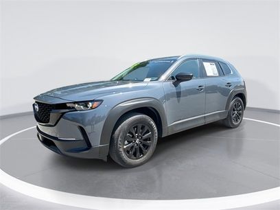 Certified 2025 MAZDA CX-50 AWD 2.5 S w/ Premium Package
