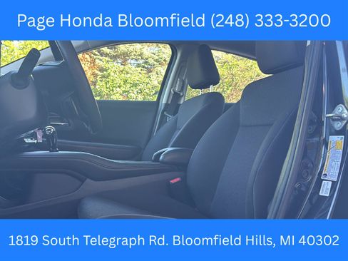 Used 2018 Honda HR-V LX image 1