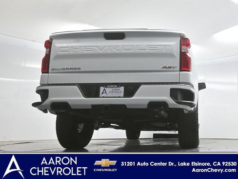 New 2026 Chevrolet Silverado 1500 RST w/ Convenience Package II AWD/4WD image 65