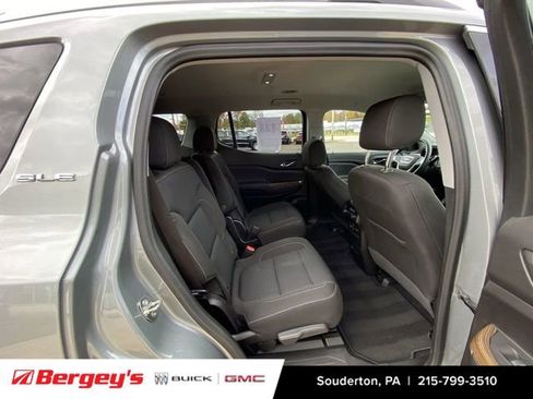 Certified 2023 GMC Acadia SLE w/ Driver Convenience Package image 30