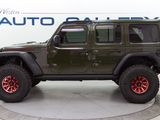 Used 2021 Jeep Wrangler Unlimited Rubicon w/ Cold Weather Group image 2