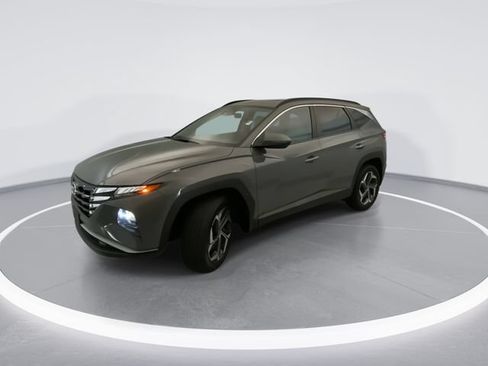 Used 2024 Hyundai Tucson SEL w/ Convenience Package AWD/4WD image 8