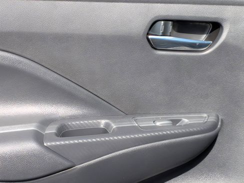 New 2025 Nissan Versa SV w/ Trunk Package image 24