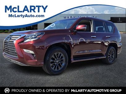 Used 2020 Lexus GX 460 Premium w/ Premium Package