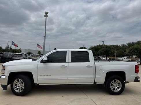 Used 2017 Chevrolet Silverado 1500 LT w/ All Star Edition RWD image 6