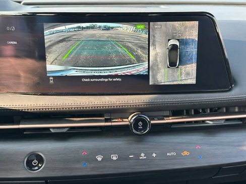 Certified 2024 Nissan Ariya AWD image 35
