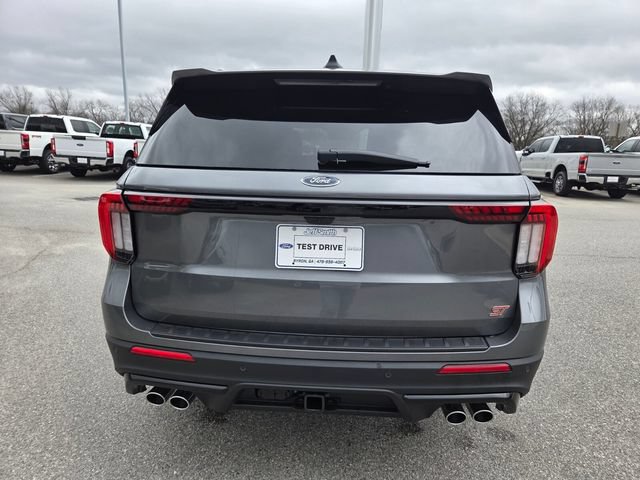 New 2026 Ford Explorer ST w/ Sun And Sound Package AWD/4WD image 10