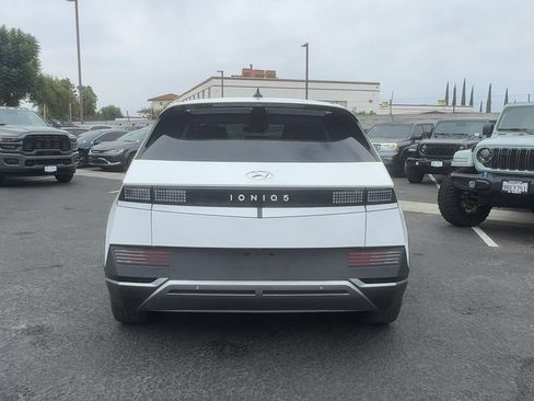 Used 2024 Hyundai Ioniq 5 SEL RWD image 4