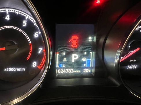 Used 2024 Mitsubishi Outlander Sport Trail Edition 2.0 AWC SUV image 40