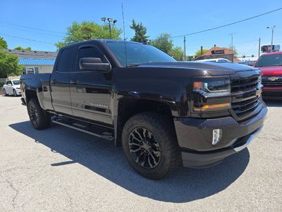 Used 2018 Chevrolet Silverado 1500 LT w/ All Star Edition