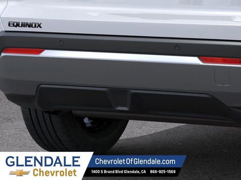 New 2026 Chevrolet Equinox LT w/ Midnight Edition image 14
