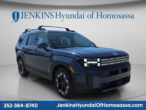 New 2026 Hyundai Santa Fe SEL image 12