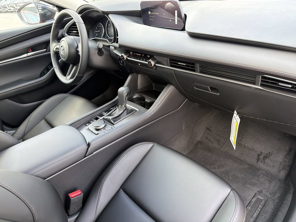 New 2026 MAZDA MAZDA3 s Sport FWD image 9