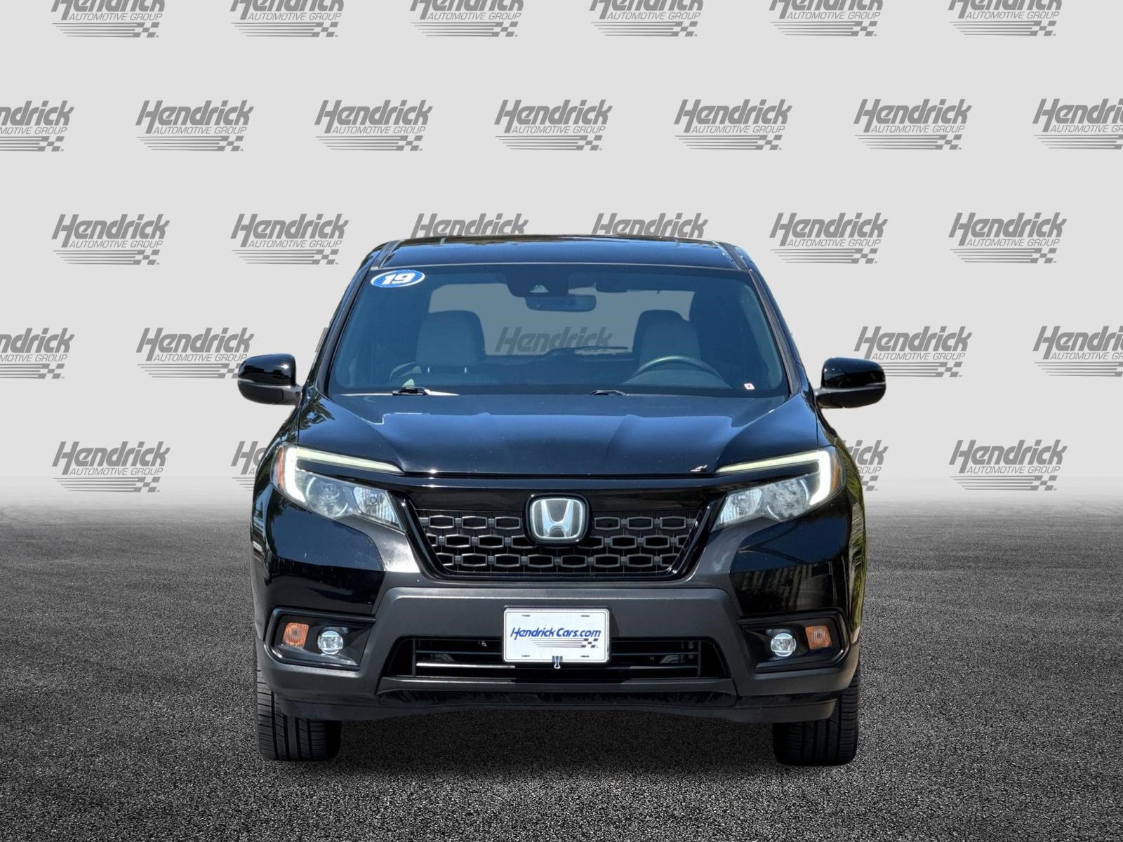 Used 2019 Honda Passport EX-L image 10