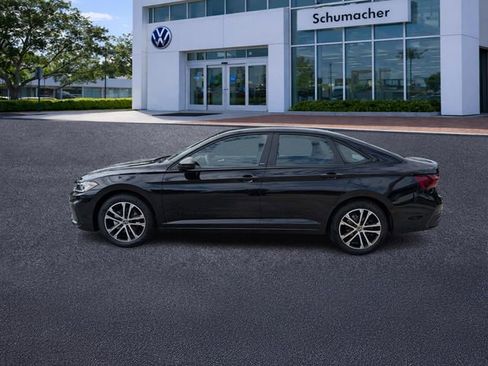 New 2026 Volkswagen Jetta Sport FWD image 4