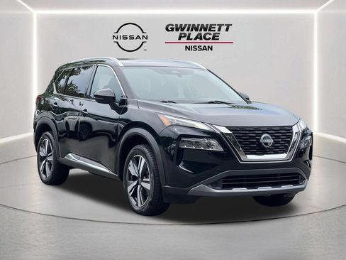 Certified 2023 Nissan Rogue SL AWD/4WD image 30