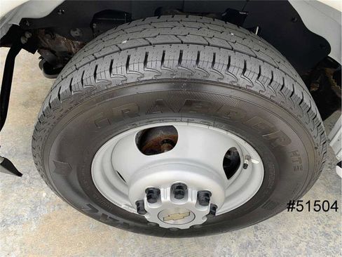 Used 2023 Chevrolet Express 3500 w/ Power Convenience Package image 19