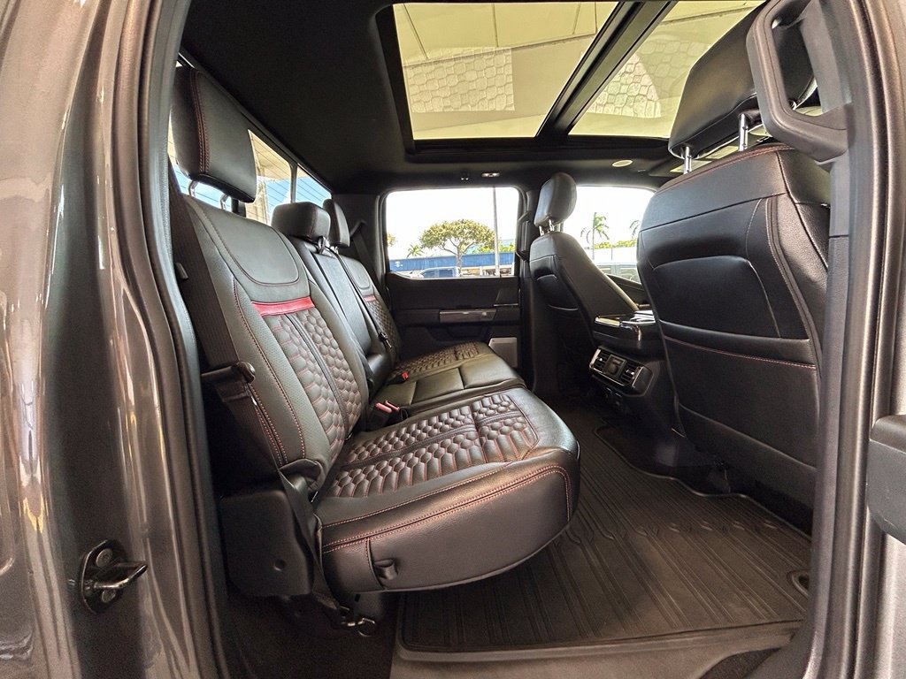 Used 2023 Ford F150 Lariat w/ Equipment Group 502A High AWD/4WD image 36
