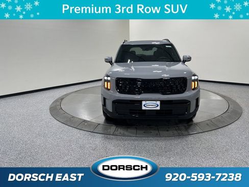 New 2025 Kia Telluride EX X-Line image 2