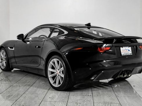 Used 2019 Jaguar F-TYPE P340 EMERGENCY BRAKING LANE KE image 8