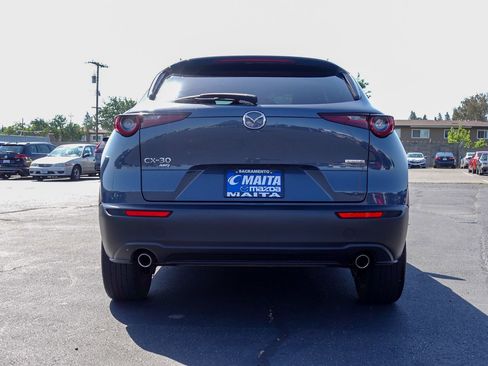 Used 2025 MAZDA CX-30 AWD 2.5 S w/ Preferred Package image 5