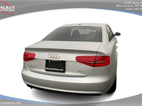 Used 2013 Audi A4 2.0T Premium w/ Convenience Pkg AWD/4WD image 6