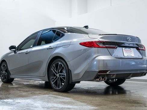 Certified 2025 Toyota Camry XSE image 7