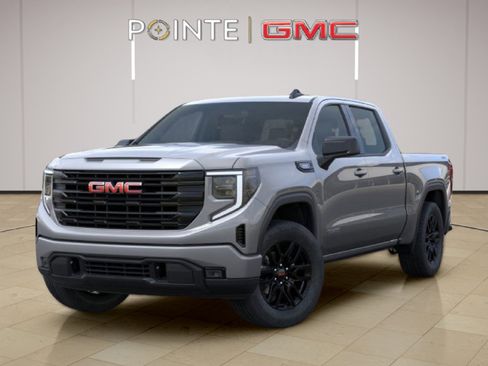 New 2026 GMC Sierra 1500 Elevation w/ LPO, GMC Protection Package image 11