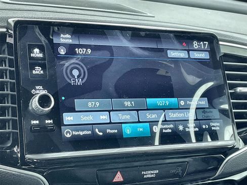 New 2026 Honda Ridgeline Black Edition image 25