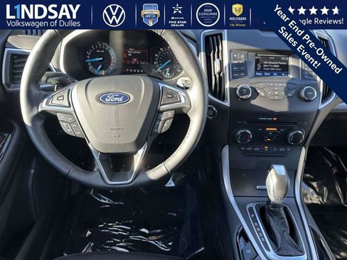 Used 2018 Ford Edge SEL image 10