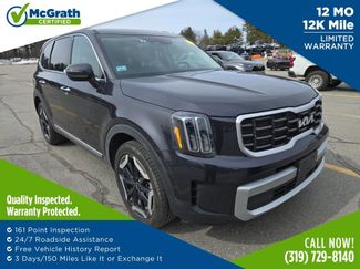 Used 2025 Kia Telluride S video 1