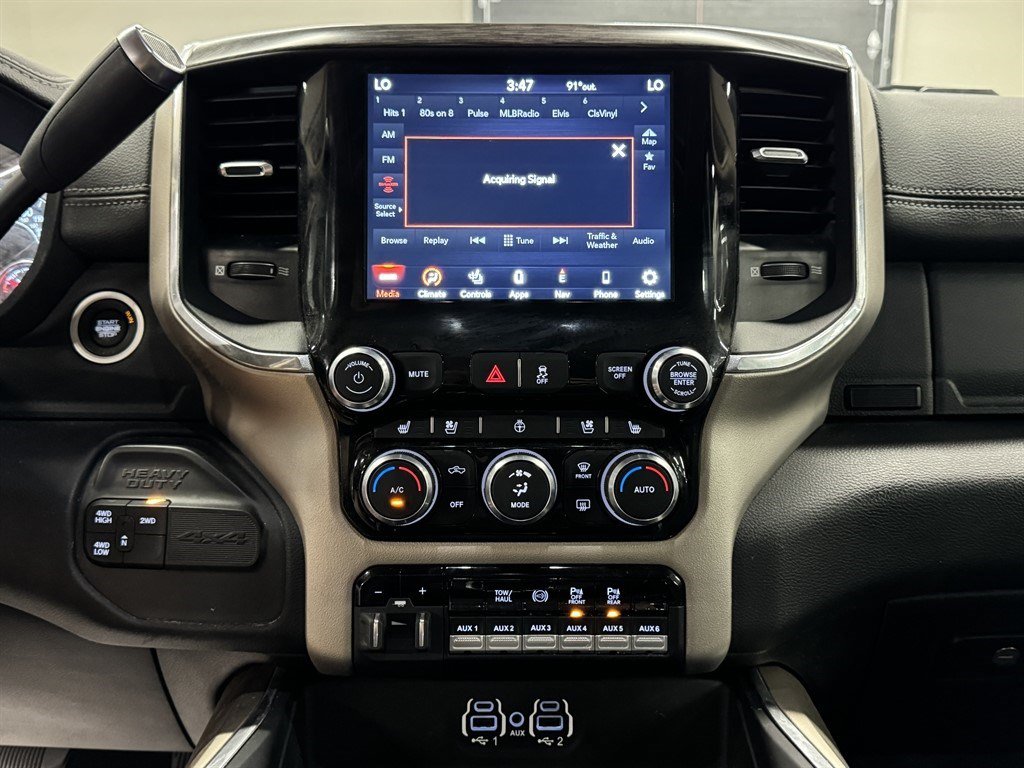 Used 2021 RAM 2500 Laramie AWD/4WD image 36