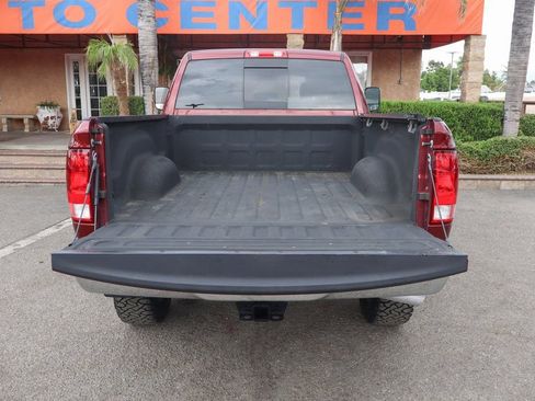 Used 2018 RAM 3500 Big Horn image 7