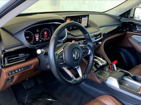 Used 2022 Acura MDX SH-AWD w/ Advance Package image 18