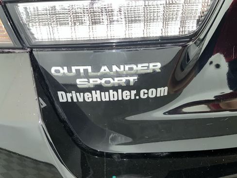 Used 2024 Mitsubishi Outlander Sport SEL AWD/4WD image 11
