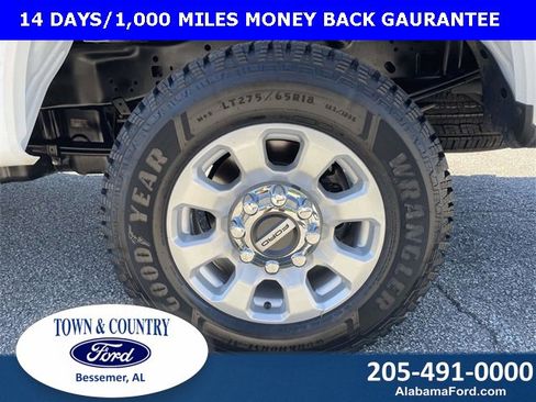 Certified 2024 Ford F250 XLT image 10