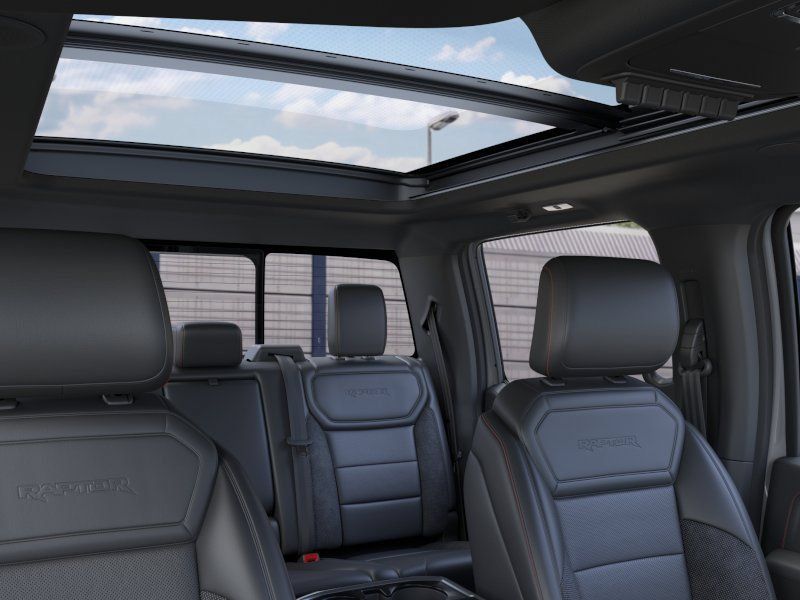 New 2026 Ford F150 Raptor AWD/4WD image 22