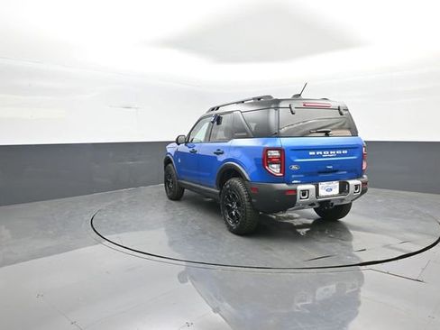 New 2026 Ford Bronco Sport Outer Banks w/ Sasquatch Outer Banks Package AWD/4WD image 5