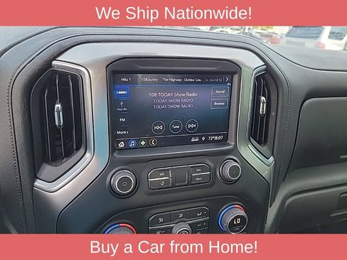Used 2021 Chevrolet Silverado 1500 LT Trail Boss AWD/4WD image 21