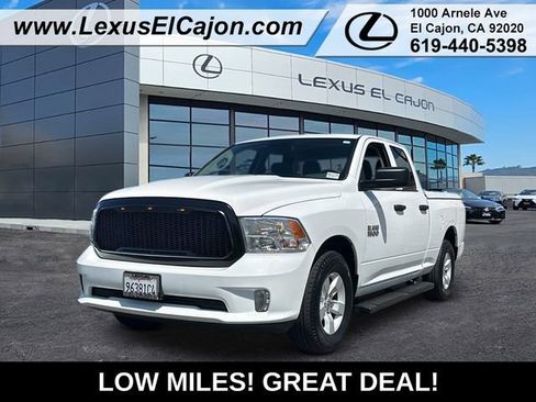 Used 2018 RAM 1500 Express RWD image 1