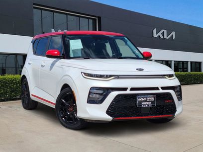 Certified 2020 Kia Soul GT-Line Turbo